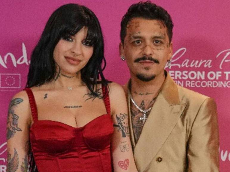 ¿Christian Nodal dejó a Cazzu estando embarazada de su segundo hijo?