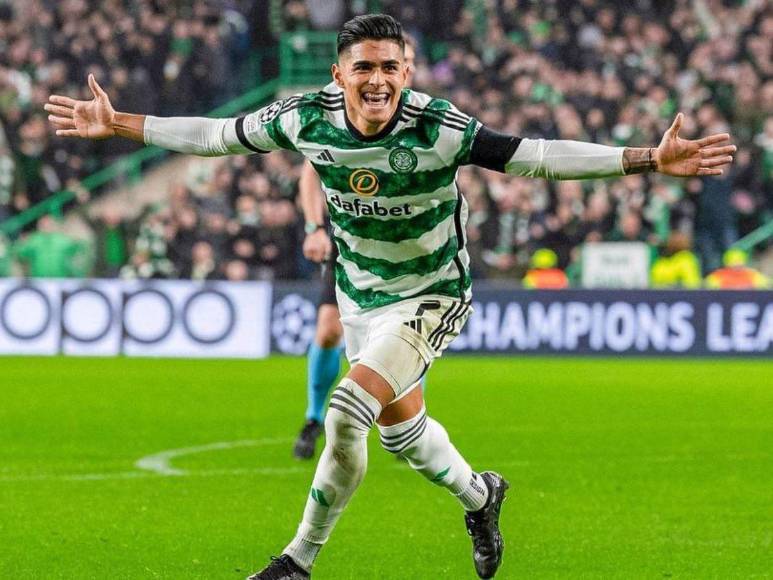 ¿Cuáles fueron los salarios de los legionarios hondureños en 2023?