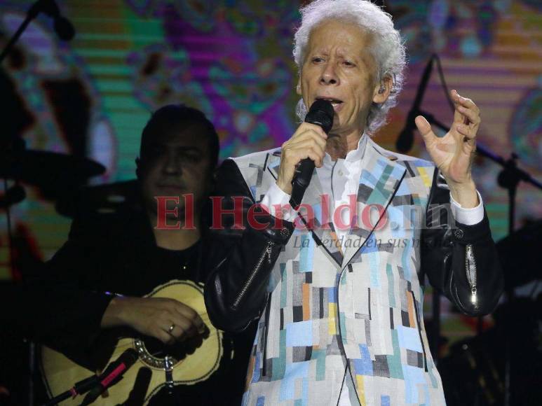 Baile, romance y el calor de los capitalinos: así se vivió el concierto de Galy Galiano y Charlie Zaa