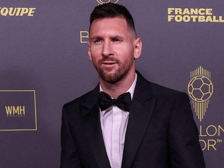 Así fue la alfombra roja del Balón de Oro 2023: nominados, ganadores e invitados