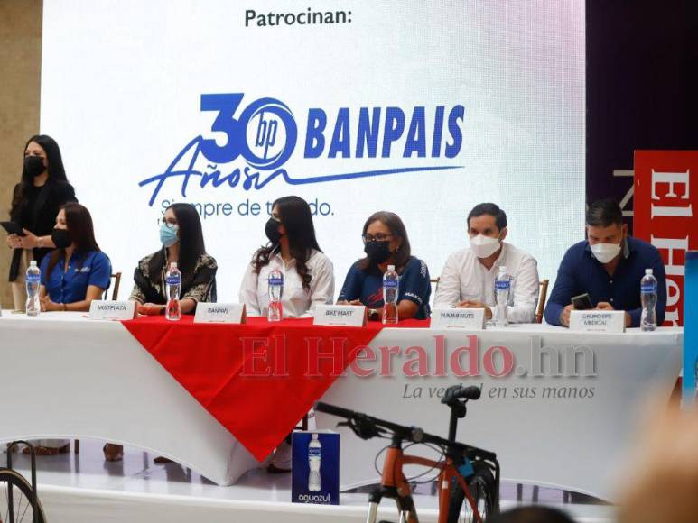 Así fue el lanzamiento oficial de la Vuelta Ciclística de El Heraldo 2022