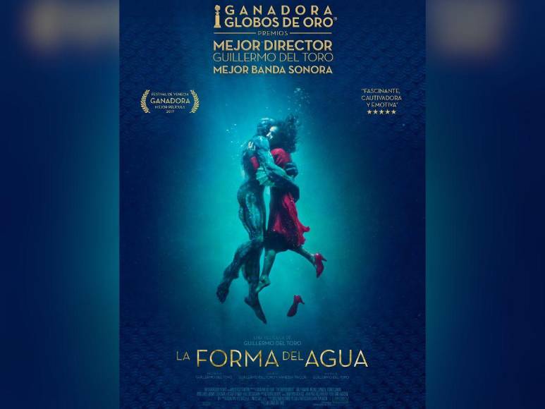Premios Oscar: ganadoras a Mejor Película de los últimos 20 años
