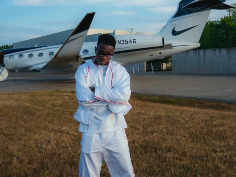 Vinicius canceló todas estas excentricidades al no ganar el Balón de Oro 2024