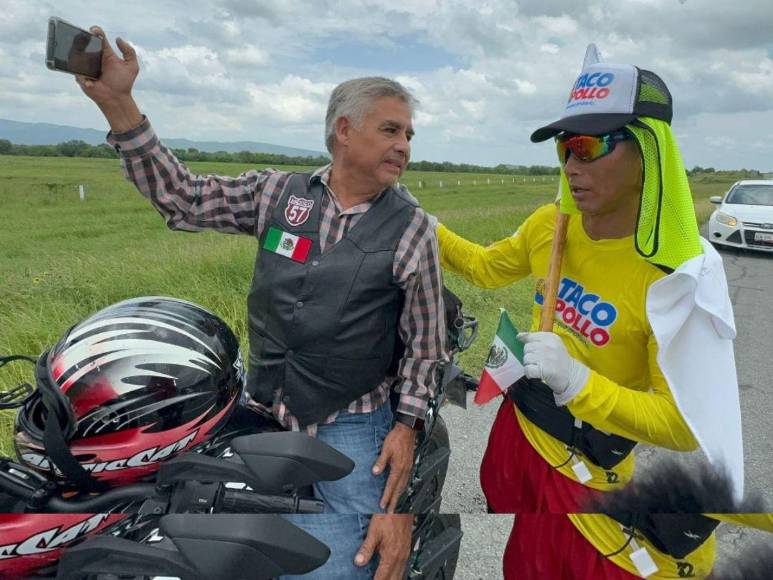 Shin Fujiyama detiene su recorrido en México por fuerte dolor en rodilla