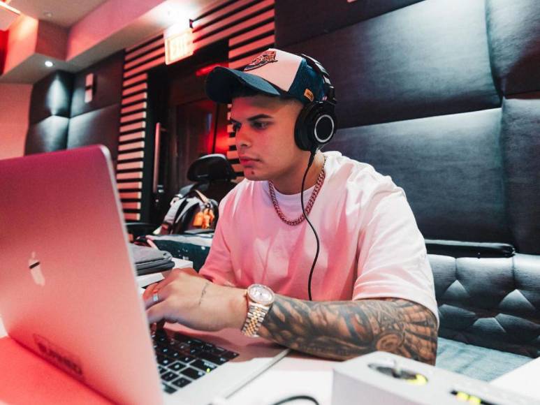 ¿Quiénes son y a qué se dedican los hijos de Daddy Yankee?