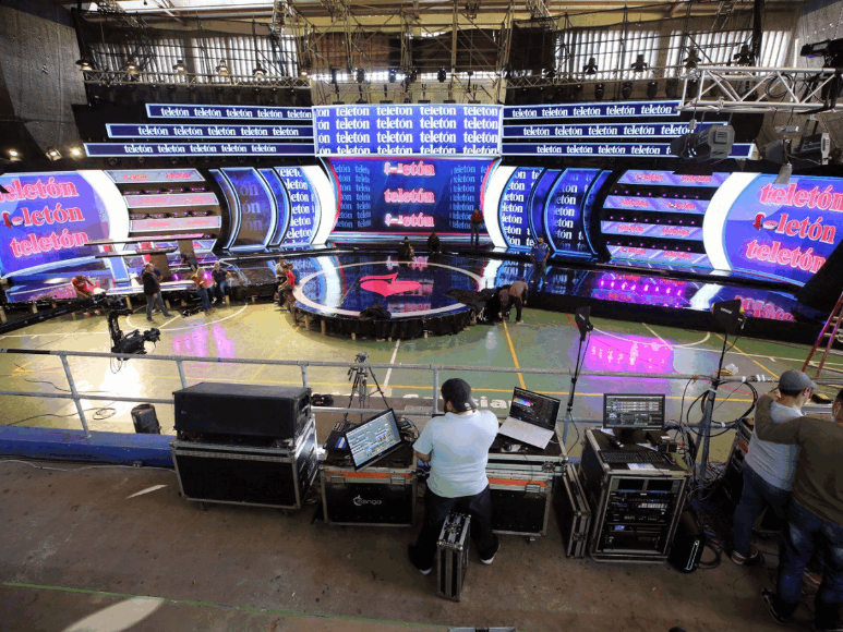 Todo listo para recaudar 70 millones de lempiras en Teletón Honduras 2022