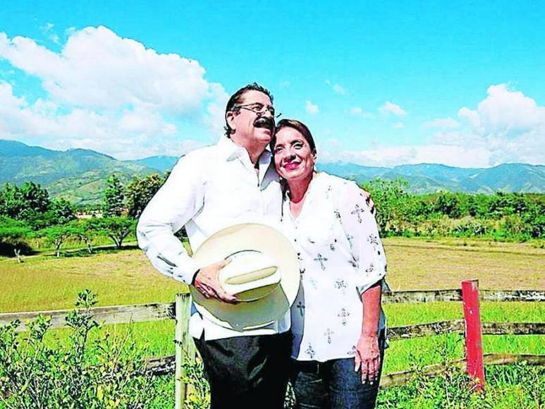 FOTOS: Las Zelaya Castro, las damas que conforman el nuevo clan presidencial