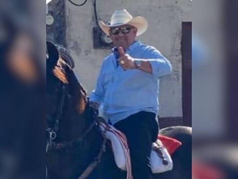 Napoléon Zelaya, dueño de carwash y presidente de club hípico, asesinado en San Pedro Sula