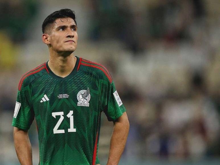 ¡Con cambios! Posible 11 de México para remontar vs Honduras
