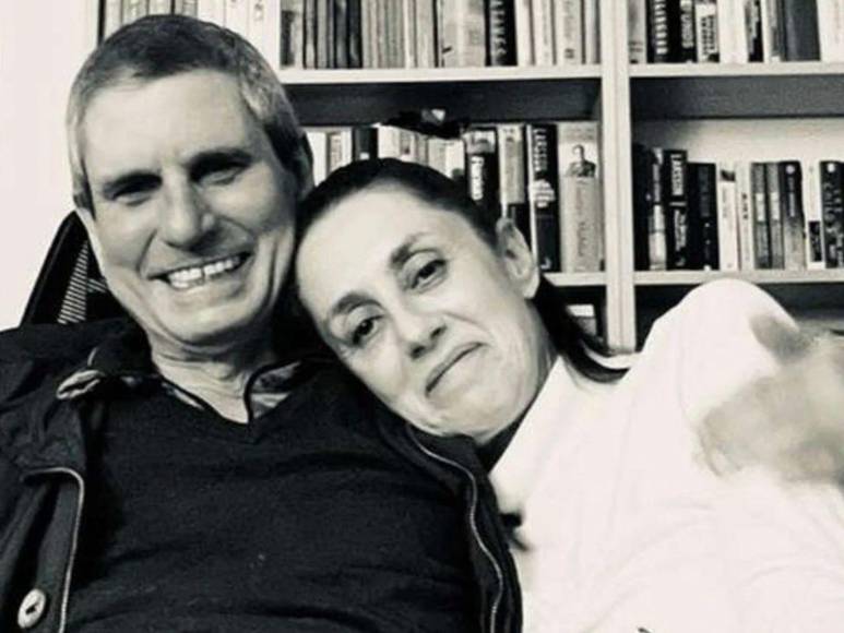 ¿Quién es José María Tarriba, el esposo de Claudia Sheinbaum y próximo primer caballero de México?