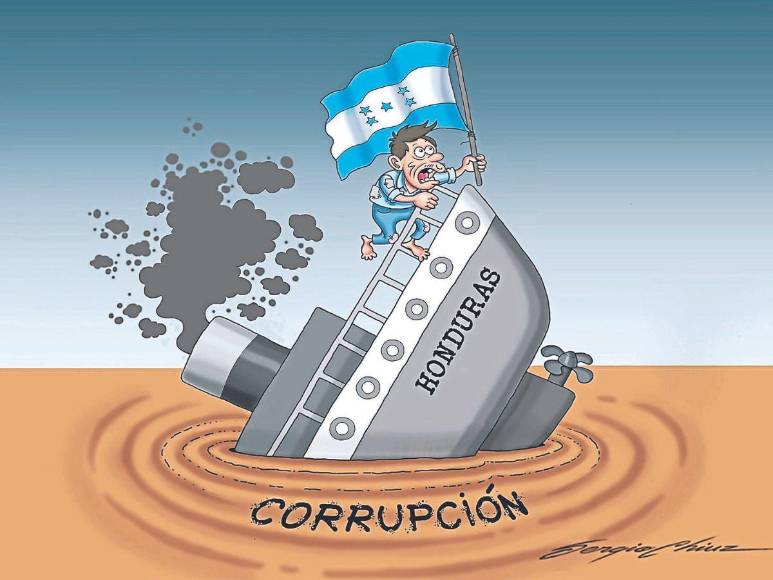 El país poco les importa