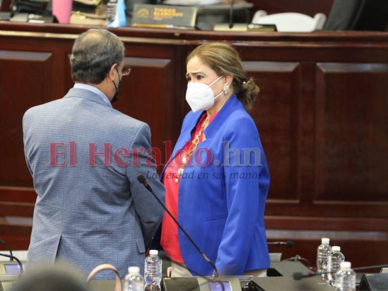 Inadmisión de juicio político y últimos detalles para elección de Junta Nominadora: así fue la sesión del Congreso este jueves