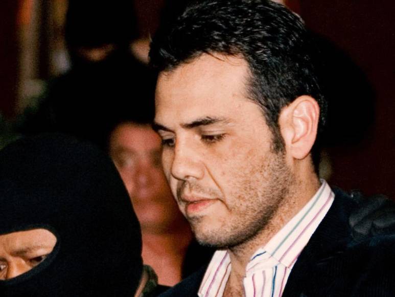 ¿Qué narcotraficantes fueron condenados a menos años de cárcel que JOH?