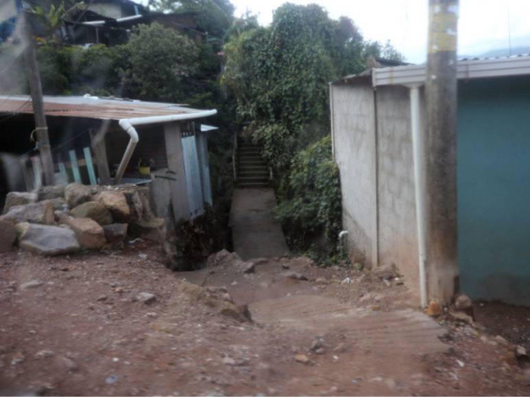 Bajo el miedo y controlada por la pandilla Barrio 18: así es Mirador de Oriente