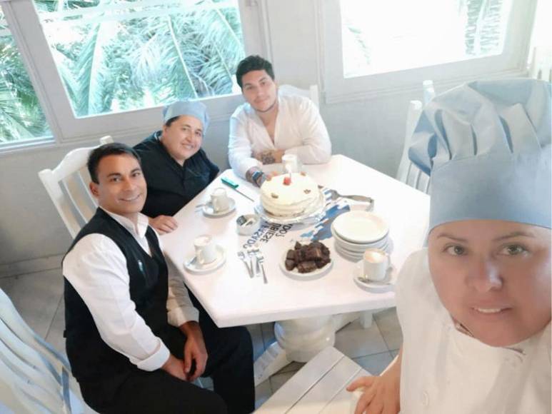 ¿Quién es Antonia Farias, la mujer que Messi abrazó en la final del Mundial de Qatar 2022?