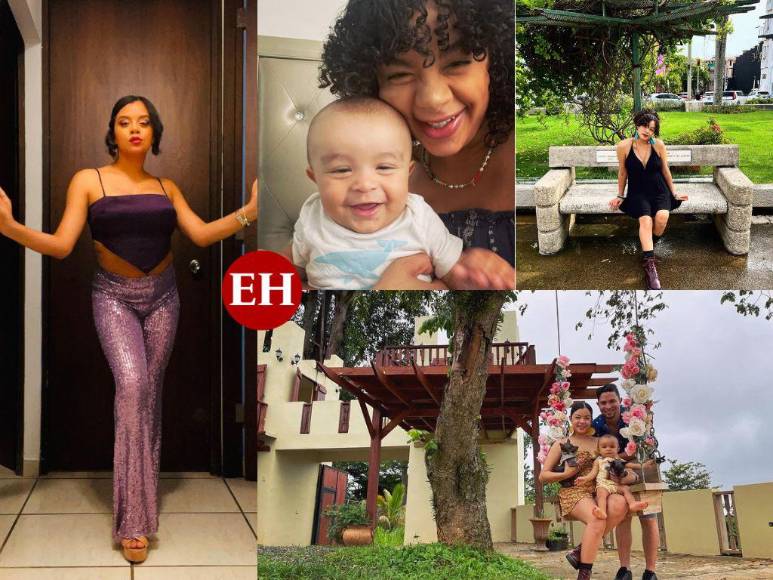 Así luce Marangely Lozada Trinidad, hija de Vico C, en la actualidad