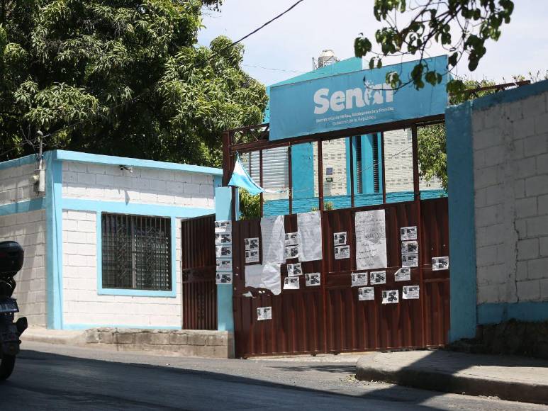 “Hostigamiento sexual y acoso laboral”: Las denuncias que tienen paralizada la Senaf