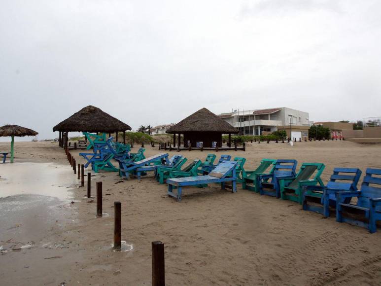 Muertos, calles inundadas y árboles caídos provoca tormenta Alberto en México