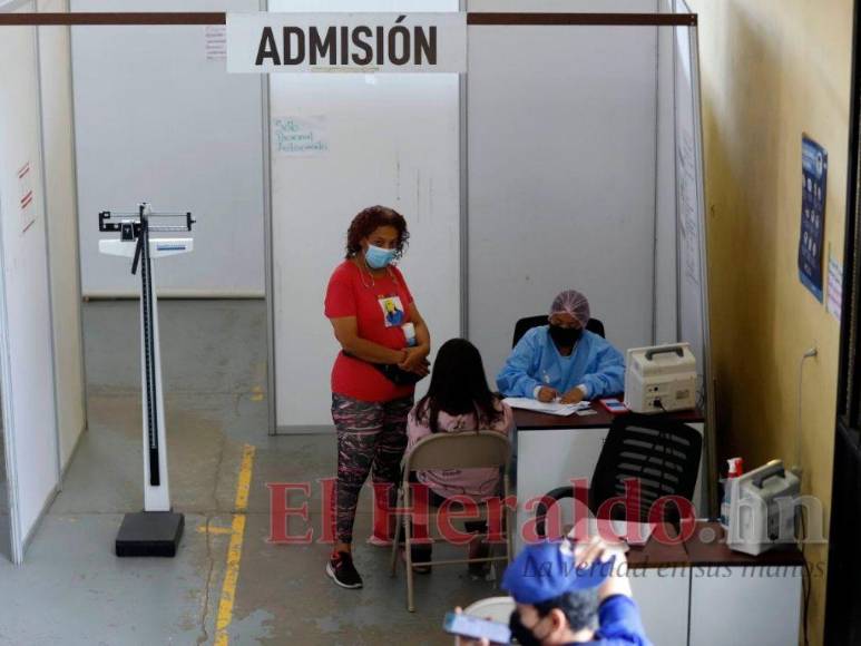 Nuevas variantes y triajes abarrotados, Honduras afectada por nueva ola de covid