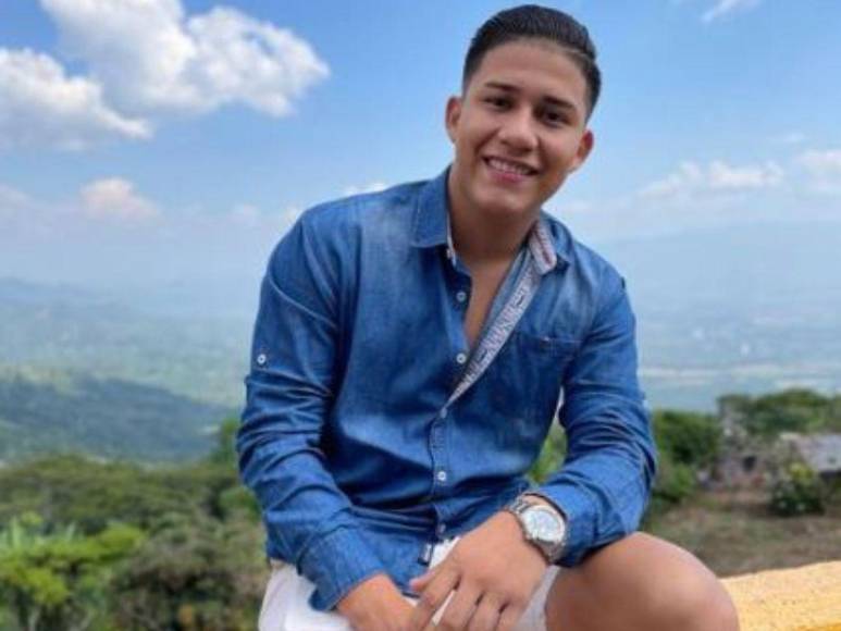 Luis Laboriel, el tiktoker que compartió con los hijos del expresidente Porfirio Lobo previo a la masacre