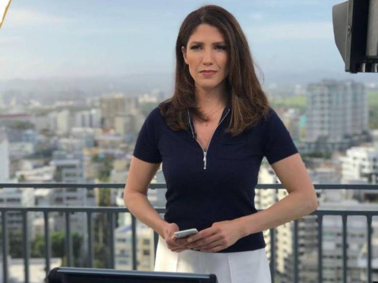 Ella es Lynda López, la hermana de Jennifer López que también brilla en la televisión