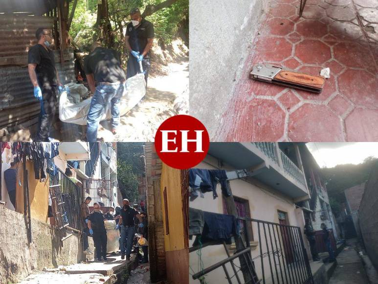 Tras fuerte discusión, hombre esperó que su amigo se durmiera para matarlo: Lo que se sabe del caso (Fotos)