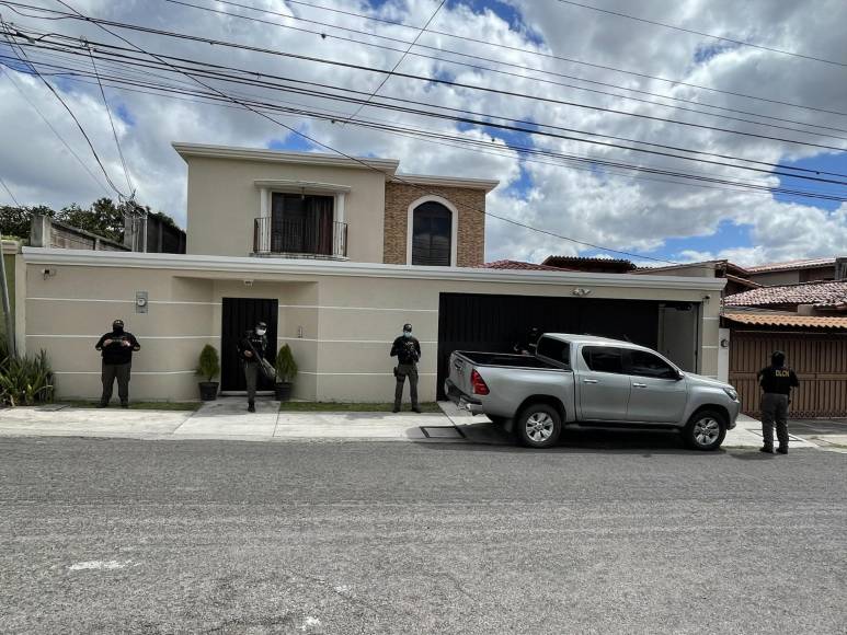 Así se desarrolló la Operación Magnate contra estructura ligada al narcotráfico y lavado de activos