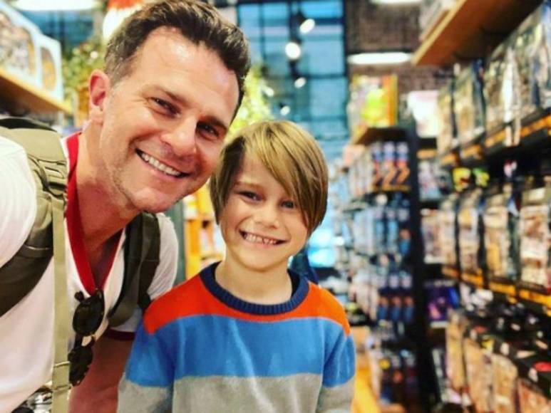 Billy Campbell, el niño que asegura ser la reencarnación de la princesa Diana