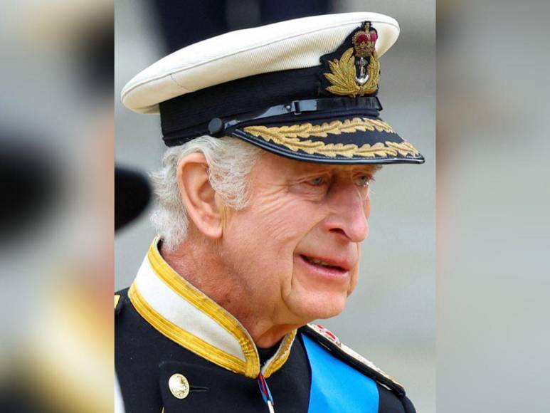 Papel de baño y frutas que no comerá: las extrañas exigencias del rey Carlos III