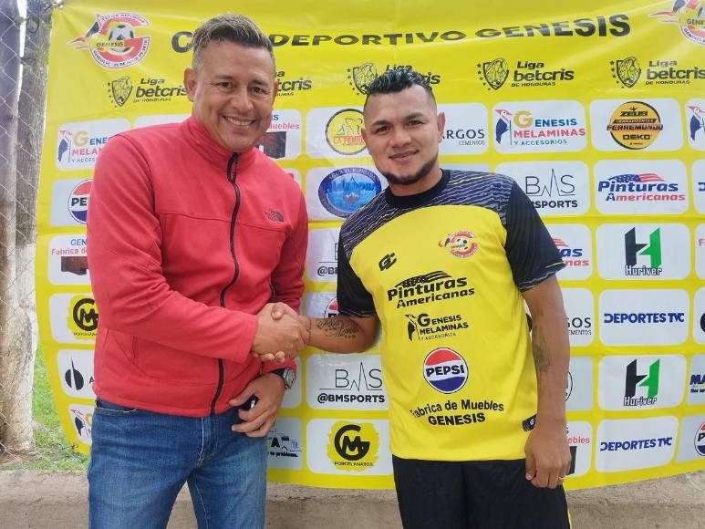 Fichajes: Olimpia con nueva alta, dos más al extranjero y Motagua sorprende