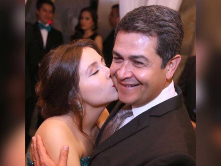 La emotiva carta de la hija de JOH que conmovió al juez Kevin Castel