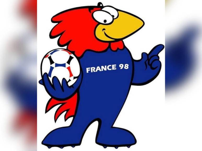 De Willie a La’eeb: Las mascotas a lo largo de la historia de los Mundiales