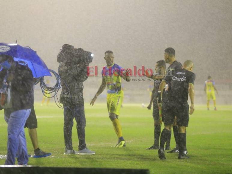 Goles, belleza y sorpresas: así se vivieron los partidos de la Liga Nacional (FOTOS)