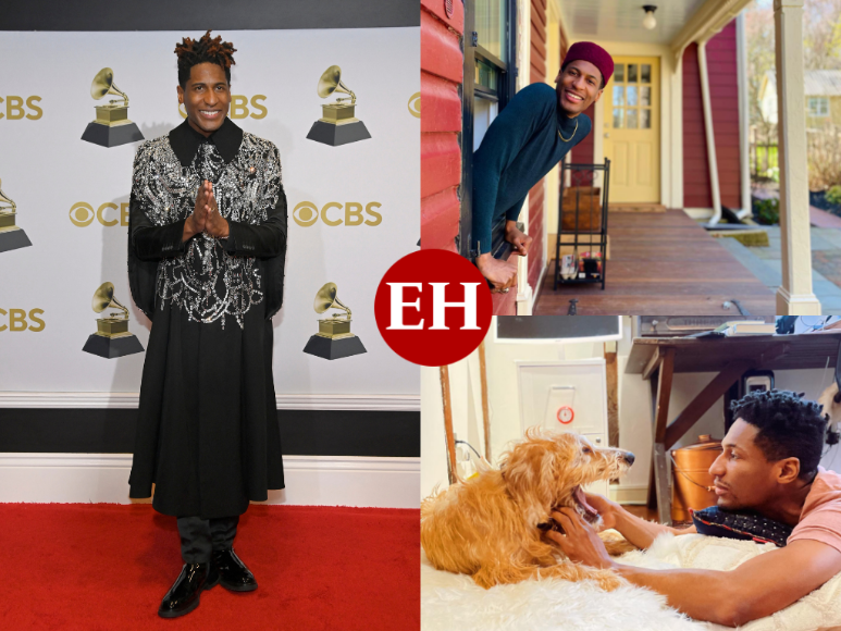 ¿Quién es Jon Batiste, el jazzista que se consagró en los Grammy?