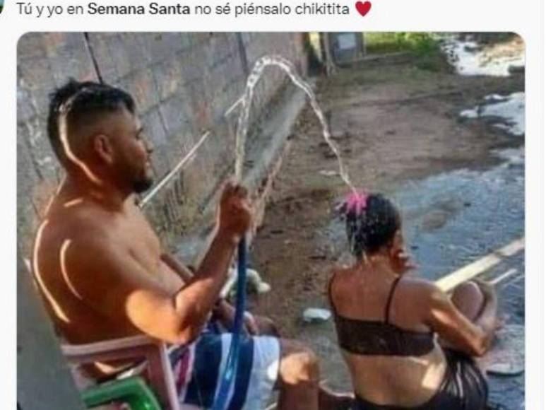 Los memes más divertidos previo a la Semana Santa 2022