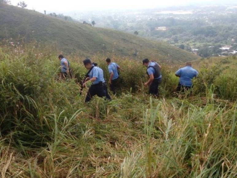Lo que se sabe sobre la dantesca cueva usada como cementerio clandestino en la colonia Villa Nueva