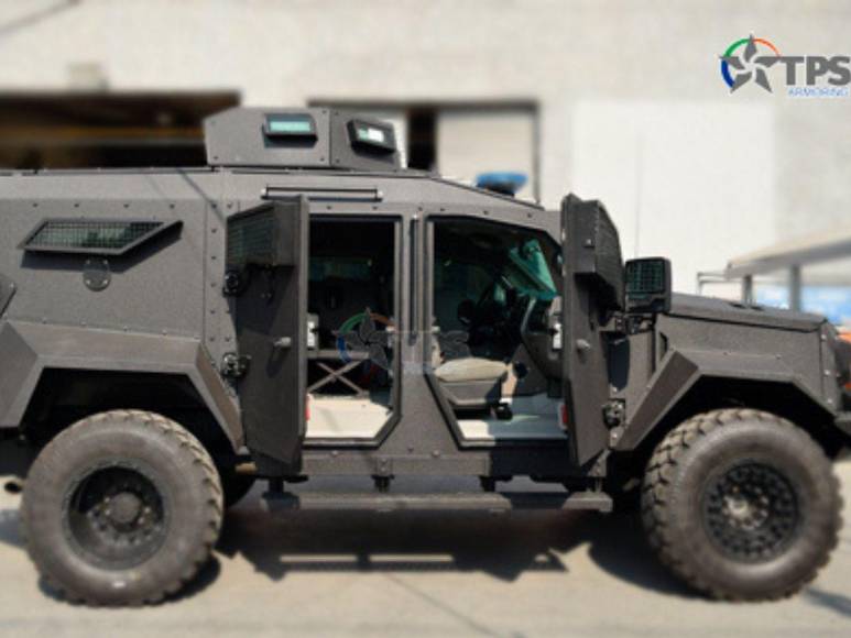 Con millonario pago a empresas intermediarias: así fue la compra directa de las 10 Black Mamba