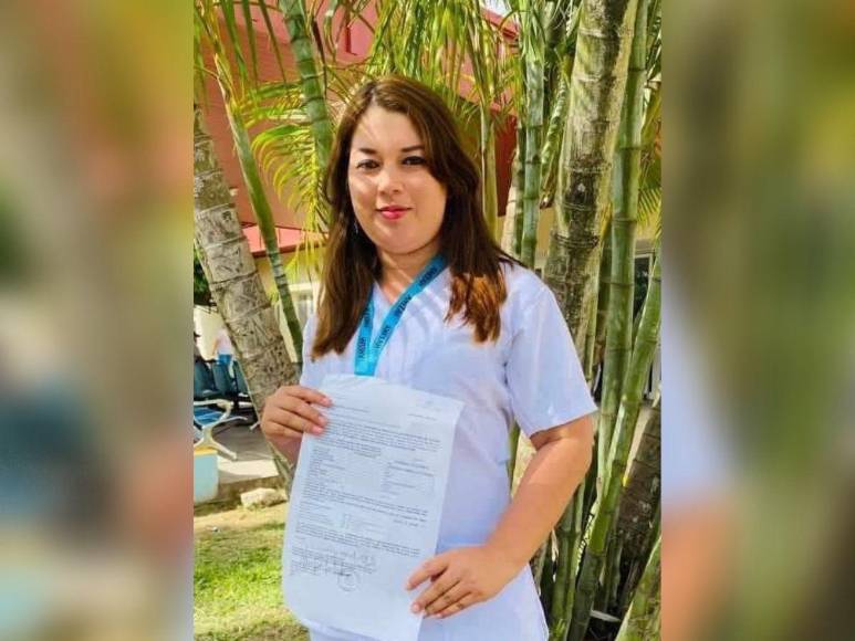 Así era la dedicada enfermera y su madre quienes fallecieron en trágico accidente en Danlí