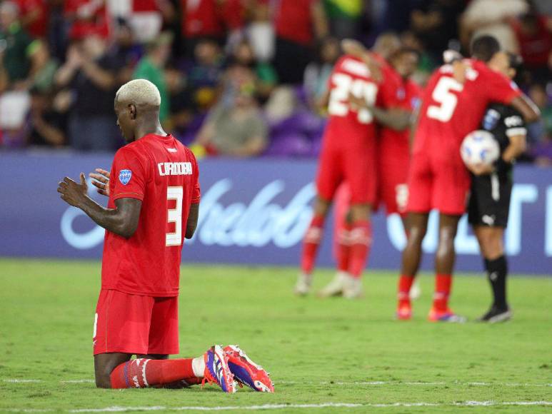Algarabía de Panamá luego clasificar a cuartos de final de Copa América 2024