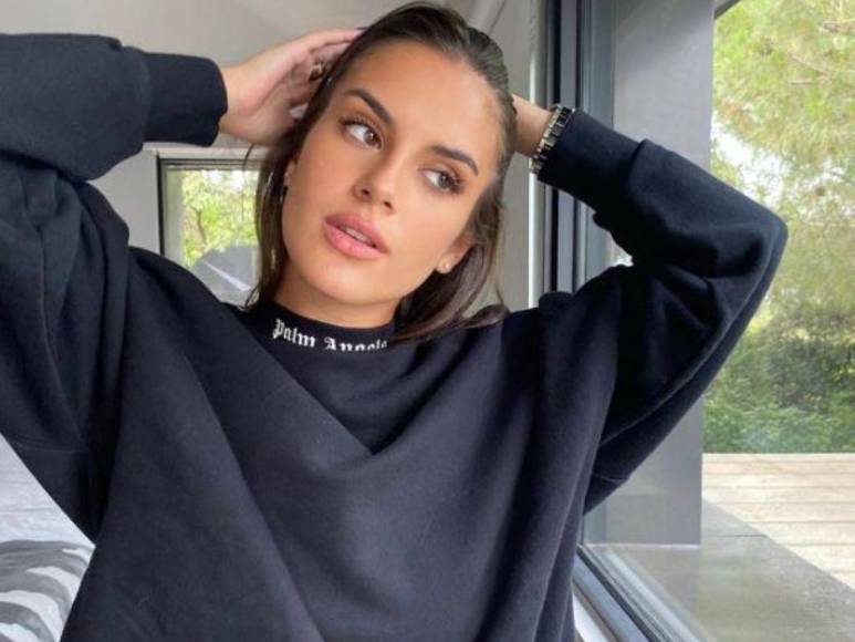 María, la hija de Pep Guardiola que conquista las redes sociales con su belleza