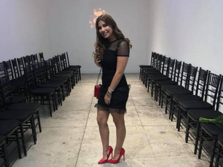 Lo que sabemos sobre los indicios de Angie Peña en casa de un estadounidense en Roatán