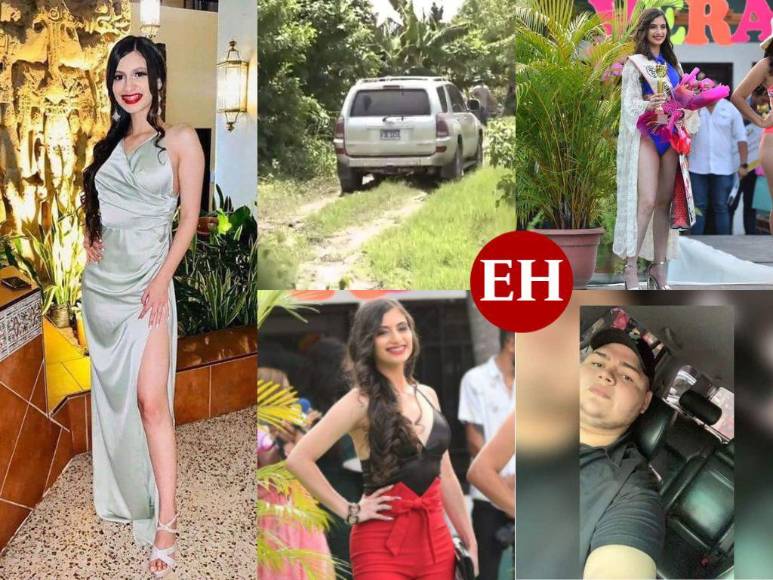Lo que se sabe de la modelo y el empresario hallados muertos dentro de camioneta en La Lima