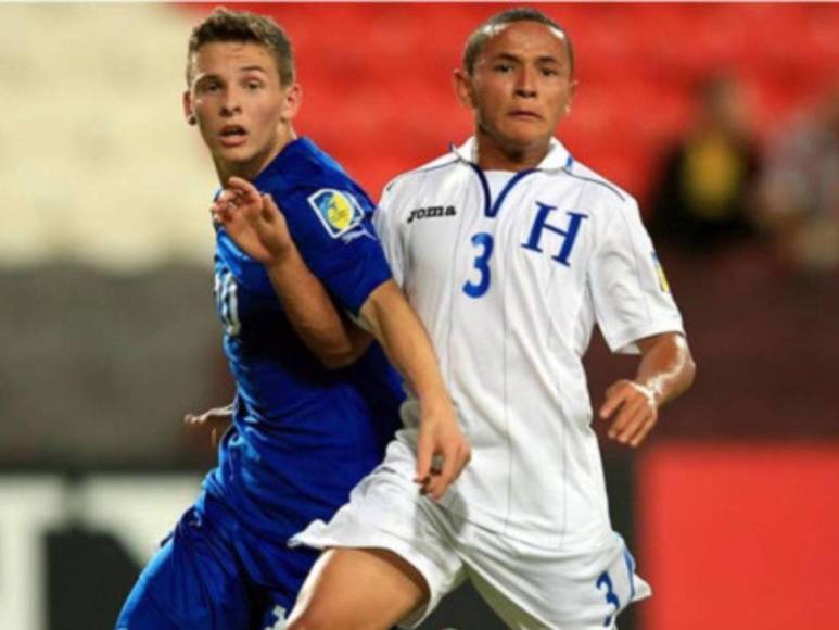 ¿Qué fue de las promesas del fútbol hondureño que se terminaron apagando?