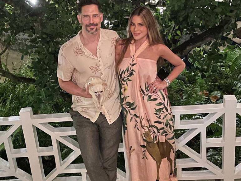 ¿Amor a primera vista?: así fue la historia de amor de Sofía Vergara y Joe Manganiello