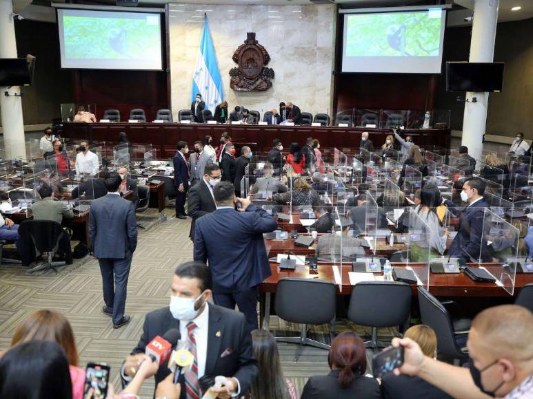 Así es cómo el Congreso Nacional busca revivir el cuestionado Fondo Departamental