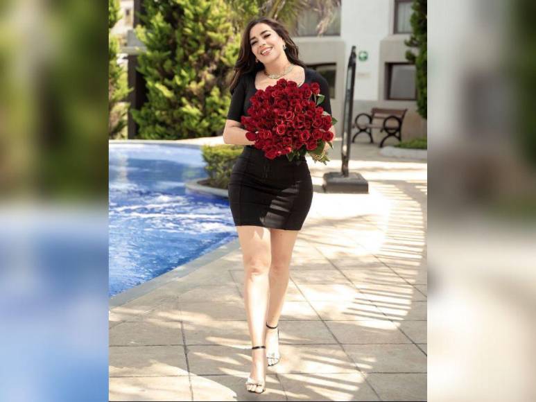 ¡Roba suspiros! Así es Patricia Sandoval, la primera diputada mujer electa en Jutiapa, Guatemala