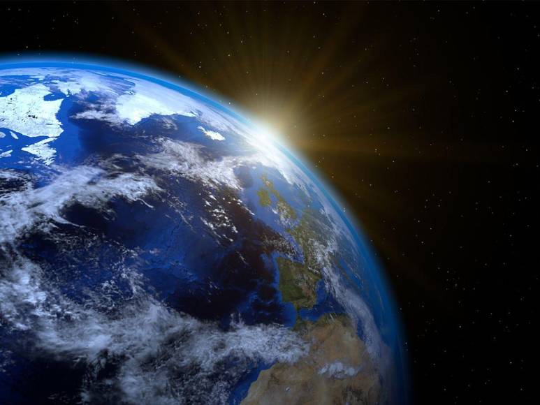 Las teorías que afirman que la Tierra es plana