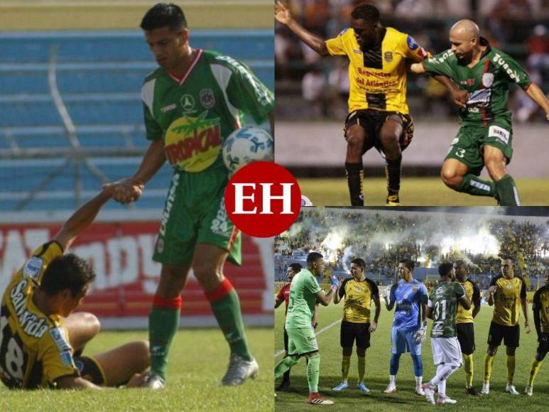 Clásico sampedrano: ¿Cómo está la serie histórica entre Real España y Marathón en semifinales?