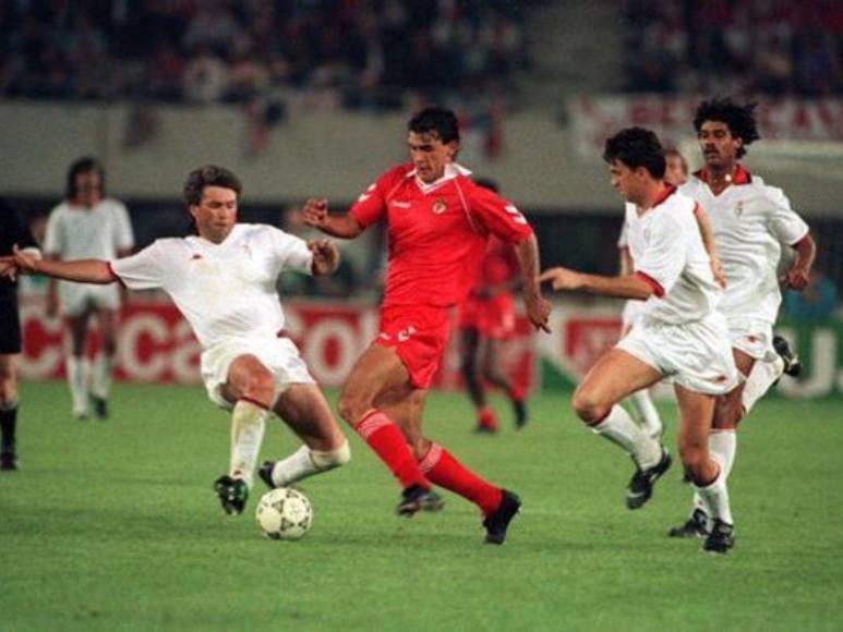 ¿Cuáles son los equipos que más finales de Champions League han perdido?