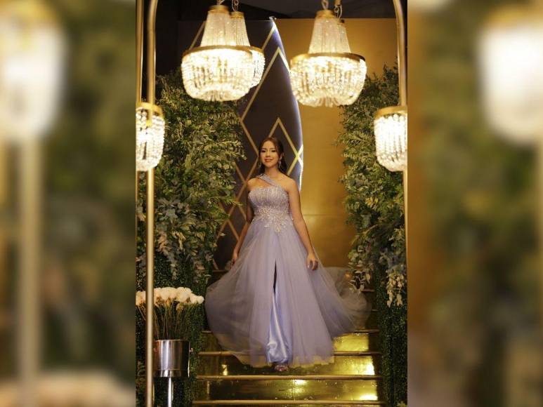 Prom Night 2024 de la Elvel School, un festejo fundido en amor y glamour